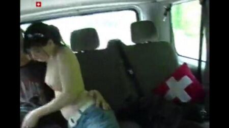 Levou uma prostituta na estrada
