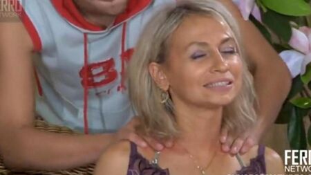 Ele queria muito foder sua tia nativa