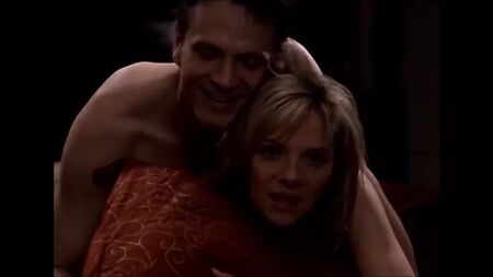Cenas de sexo da 2.ª temporada de «Sex and the City»