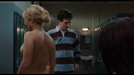 Hayden Panettiere Nua - I Love You, Beth Cooper (2009) HD 1080p / Hayden Panettiere - Uma Noite com Beth Cooper
