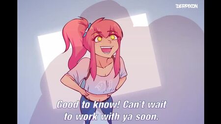 Newgrounds 2D regra 34 r34 por [Derpixon] (hentai, хентай, sexo, anal, porno, mamas