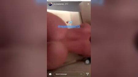 Vídeo íntimo de Tristan Thompson