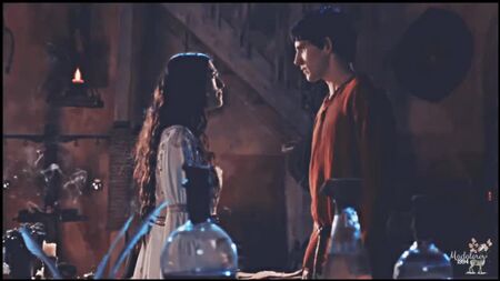 Merlin e Morgana