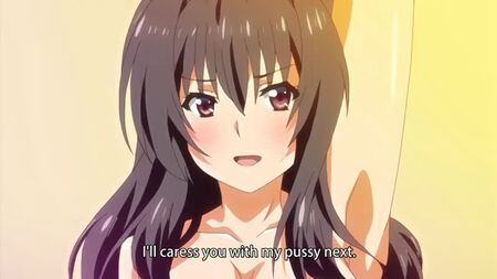 Tenioha! 2: Então, que tal adicionarmos um lema Ecchi e uma frase bem picante? 1