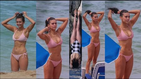 Nina Dobrev está em alta em 2020