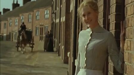 Sarah Lancashire em «Sons and Lovers» (2003)