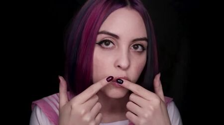[Moona] Sons da boca ASMR
