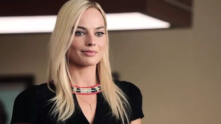 Margot Robbie - «Bombshell» (alta qualidade)