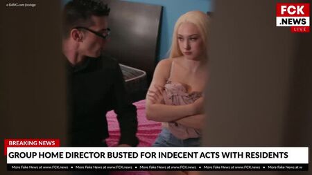 Bang.com] Fck News: Skylar Vox - A sua rata é usada pelo diretor de um lar coletivo (05.02.20) [2020, Um a um, 18+