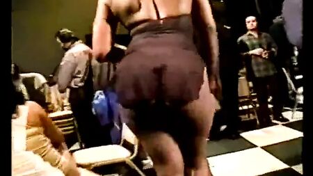 Festa de Sexo com Strippers de Pele Escura II