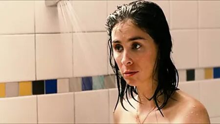 A Sarah Silverman tem seios grandes