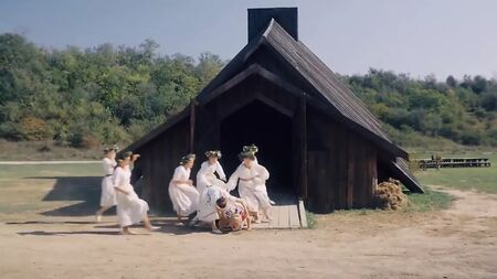 Ritual sexual do solstício de verão (2019)