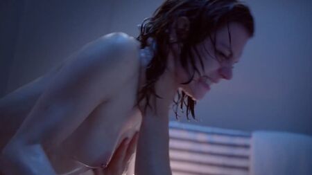 Morgane Polanski Nua - False Indigo (2019) HD 1080p Ver Online / Morgane Polanski - False Indigo