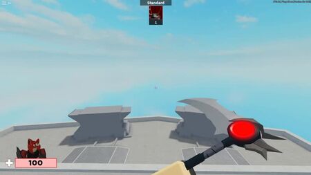 Panda vermelho a fazer a emote «Thriller» no Roblox Arsenal (720 x 1280).mp4