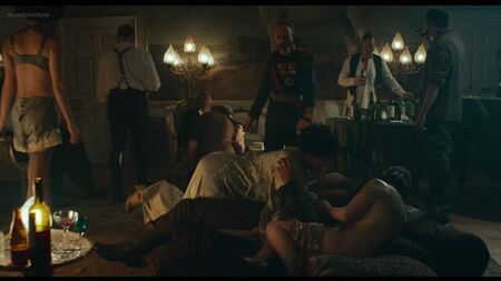 Unknown Nude girls - Peaky Blinders (2016) s03e05 HD 1080p Ver Online / Desconhecidas - Peaky Blinders
