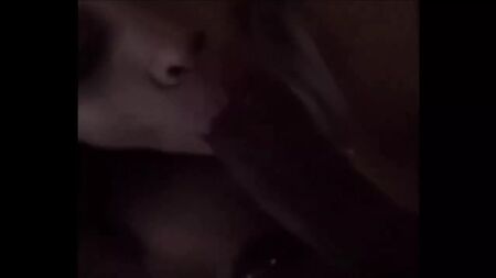 Vídeo sexual de Blac Chyna a fazer sexo oral