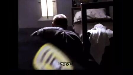 OZ - sexo gay entre dois negros na Unidade B