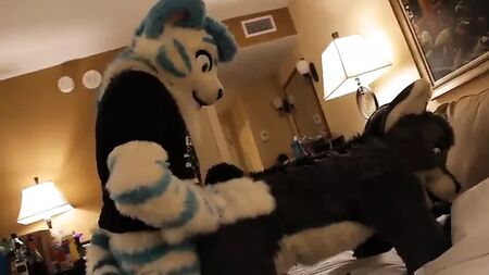 Foda anal incrível com Murrsuit