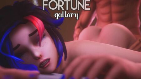 Subverse - Galeria Fortune - Cenas de sexo de Fortune - atualização v0.6 - Jogo hentai em 3D - FOW Studio - todas as cenas de sexo