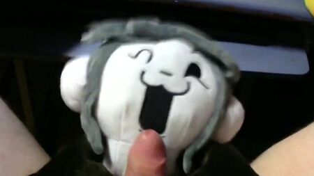 Homenagem ao Esperma #9: Plush Temmie