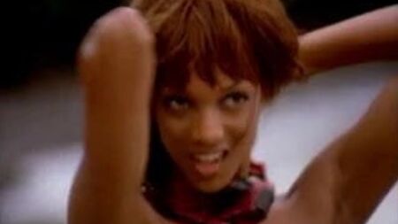 Tyra Banks - Supermodelos na Floresta Tropical