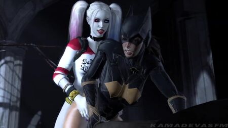Pornografia 3D – Batman: Asylum Episódio III (sexo da DC Comics) [pornografia, sexo, hentai, sexo anal, sexo oral]
