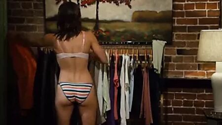 Jessica Biel em "Chuck & Larry": Foto do rabo em HD