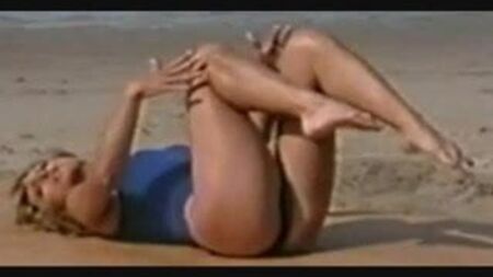Denise Austin Não Nua