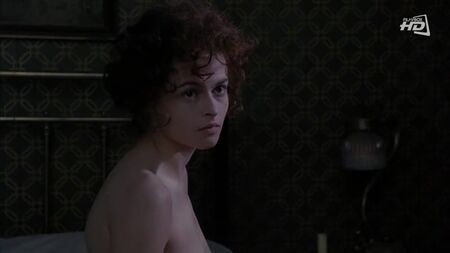 Helena Bonham Carter Nua - Helena Bonham Carter Nua - As Asas da Pomba, 1997