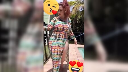 O meu vídeo sensual de dança no hxmaster