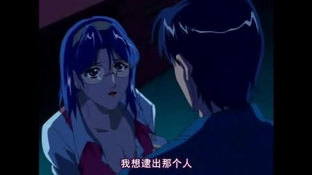 [Animação][Sem censura] Lingeries Office-02