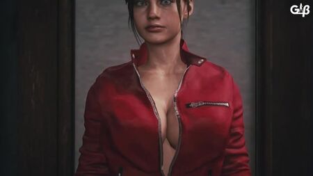 Claire Redfield - Pornografia