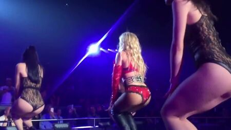 Britney Spears - Mini-compilação sensual