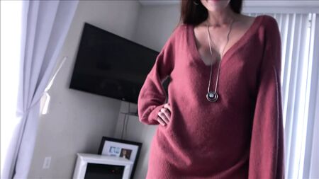 Mãe italiana sensual fode com o melhor amigo do enteado - Artemisia Love