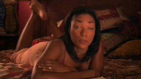 Kellita Smith: Pés Descalços Sensuais