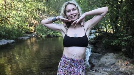 Vlog na Natureza - Exibicionismo - Nudismo