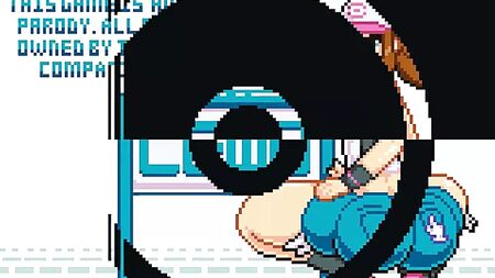 Hildas Reward - Jogo Pixel Hentai - Jogo sexual Pokémon regra 34