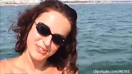 Magda 03 - férias - Itália - Bibione - banhos de sol nudistas