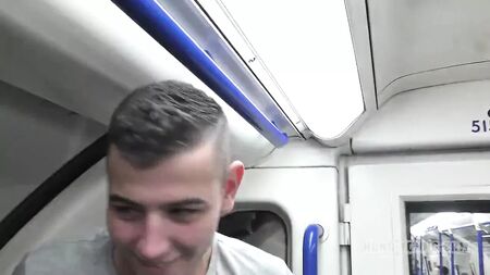 homossexual no comboio