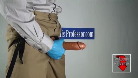 Como aumentar o pénis naturalmente (comprimento e circunferência) com o Penis Professor
