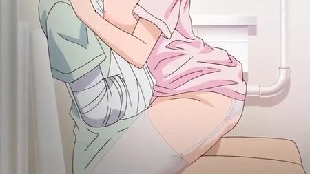 Hentai & Hentai: Boku to Nurse no Kenshuu Nisshi The Animation, Episódio 1 – Legendas em russo