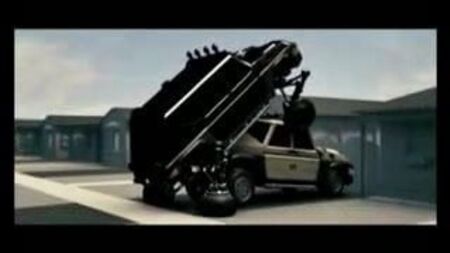 Os carros fazem sexo :-)