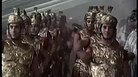 orgia de Calígula