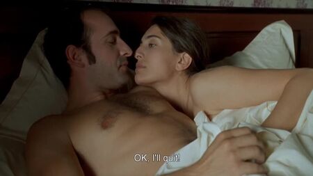 Caterina Murino - O Amor em Fuga (2005) HD 720p Nua? Sexy! Ver online