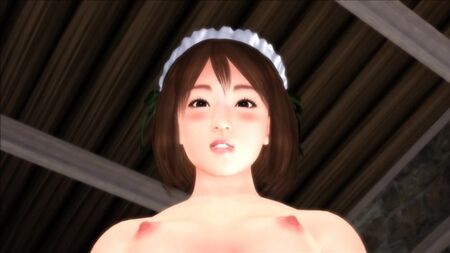 [MMD] Empregada Gigante