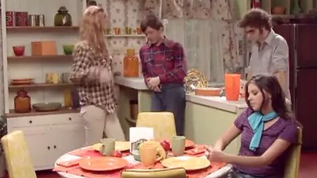 Paródia de «That '70s Show»