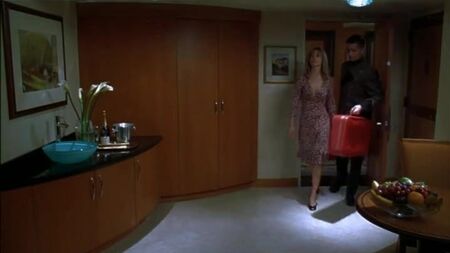 Marisa Tomei, Kyra Sedgwick e Kevin Bacon em «Loverboy»