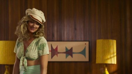 Judy Greer - «Driven»
