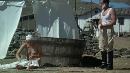 Kristin Scott Thomas Nua - Um Verão Inesquecível (1994) HD 720p Ver Online