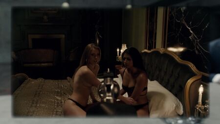 Sierra Wooldridge, Jordan Claire Robbins Nua – Anon (2018) HD 1080p Ver Online / Sierra Wooldridge, Jordan Claire Robbins – Anon